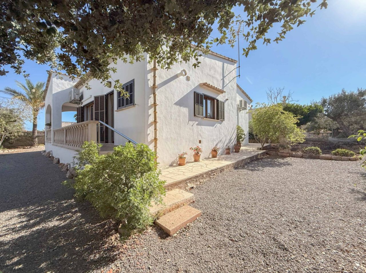 Casa o chalet independiente en venta en Cala Llombards. Ref. Baes-1038