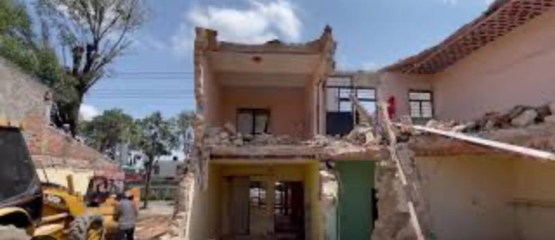 Compro casa para demoler