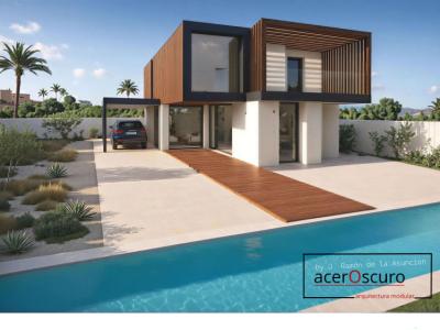 Construcción de casas Mallorca - Casas de baja energía llave en mano