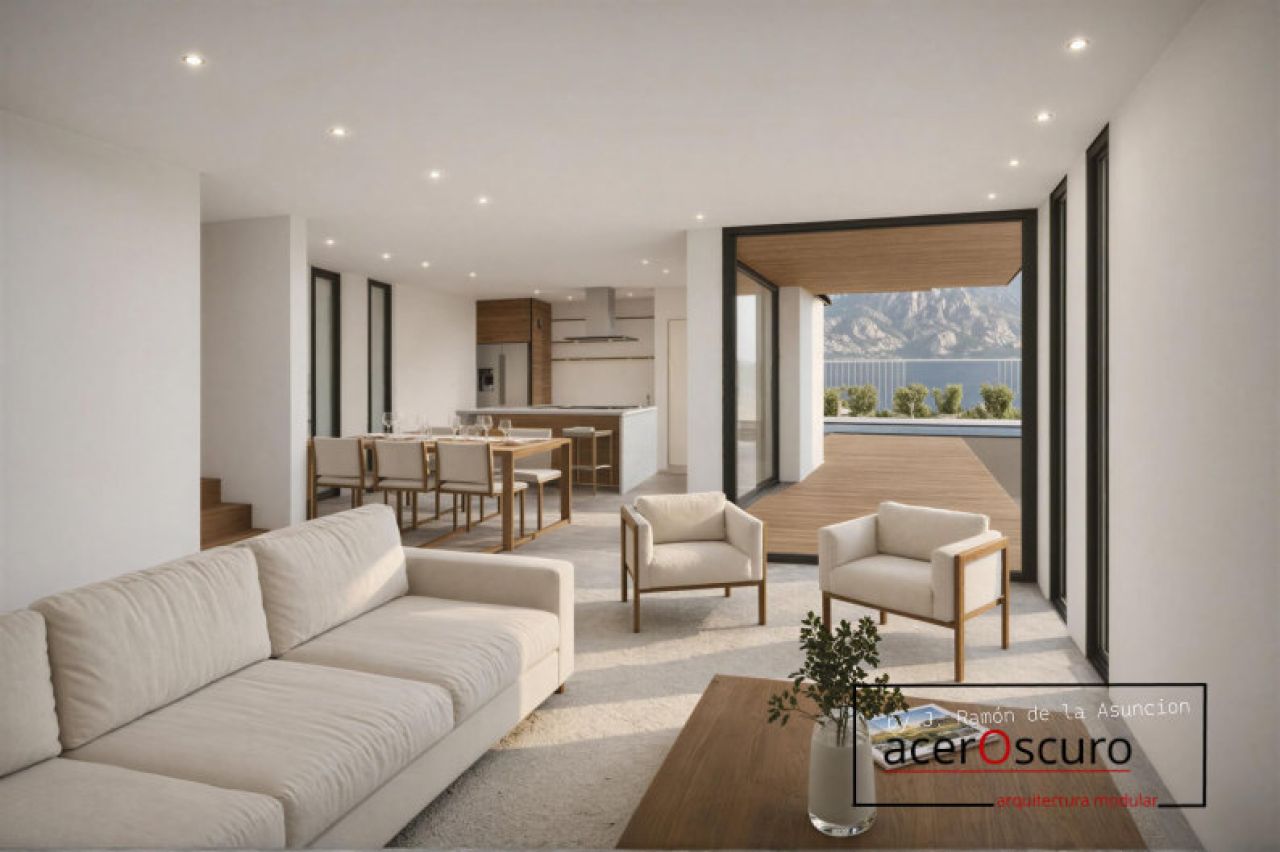 Construcción de casas Mallorca - Casas de baja energía llave en mano