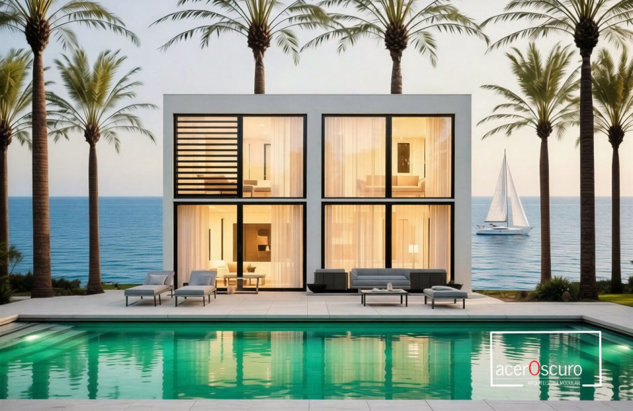 Construcción de casas Mallorca - Casas de baja energía llave en mano