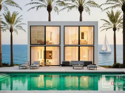 Construcción de casas Mallorca - Casas de baja energía llave en mano