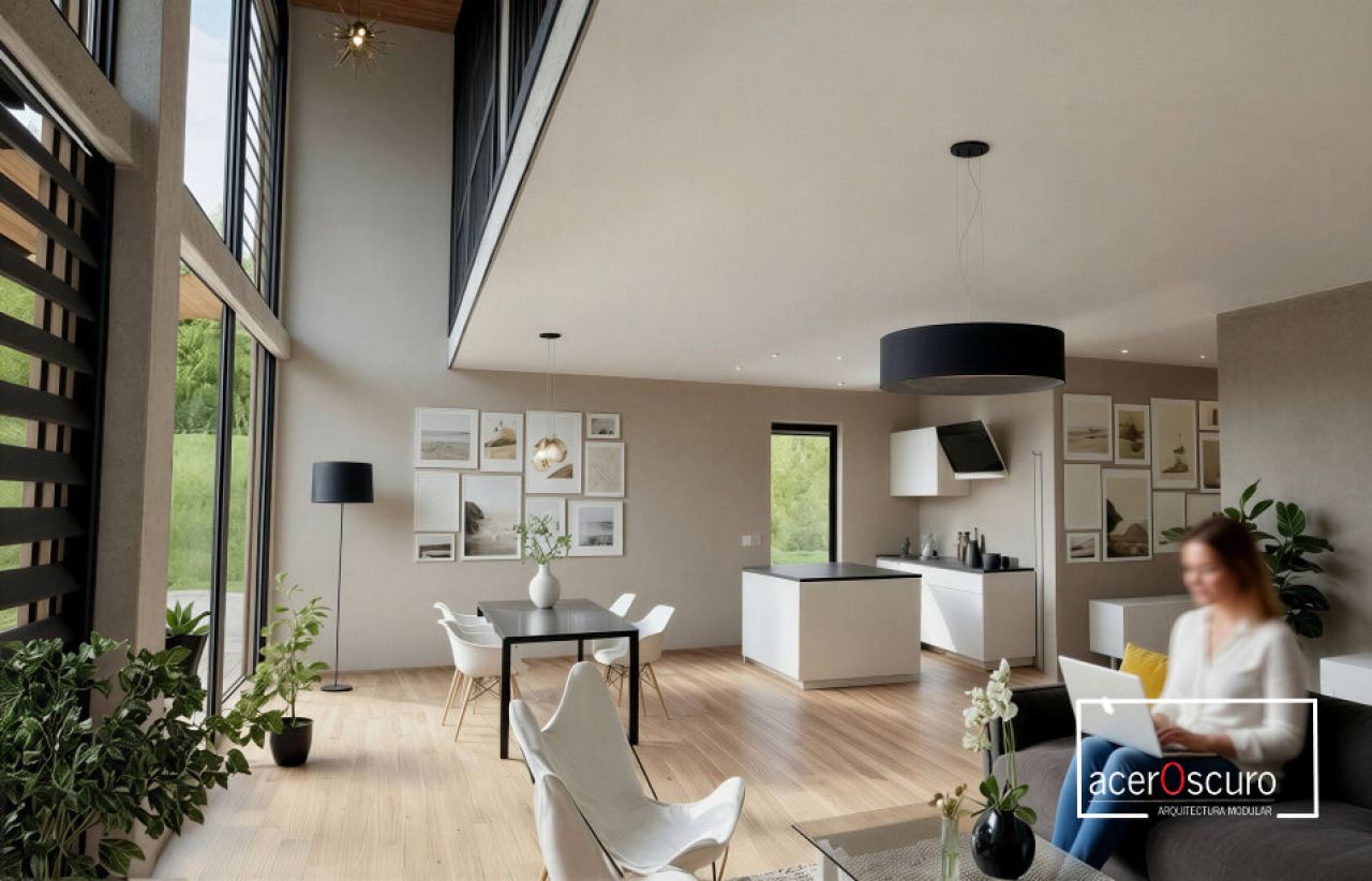 Construcción de casas Mallorca - Casas de baja energía llave en mano