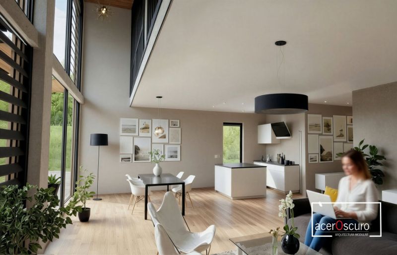 Construcción de casas Mallorca - Casas de baja energía llave en mano