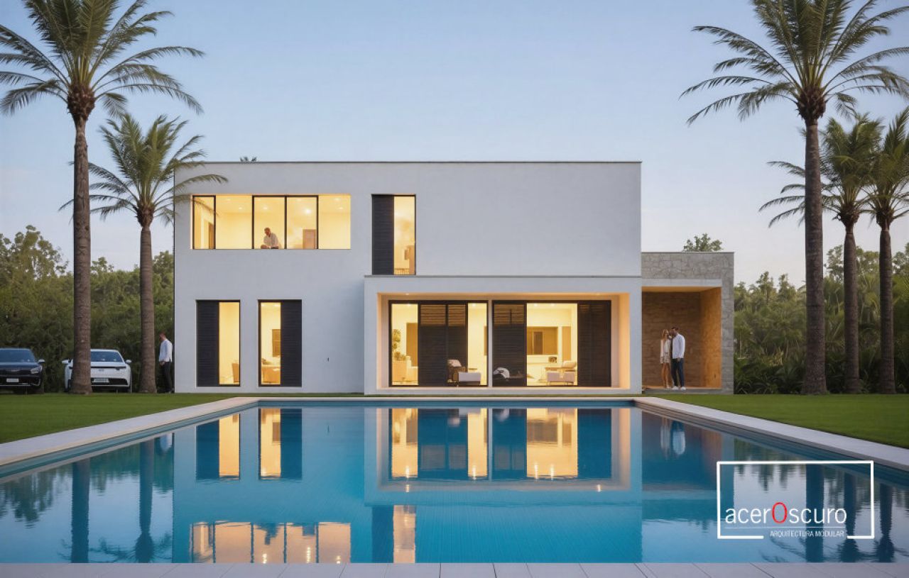 Construcción de casas Mallorca - Casas de baja energía llave en mano