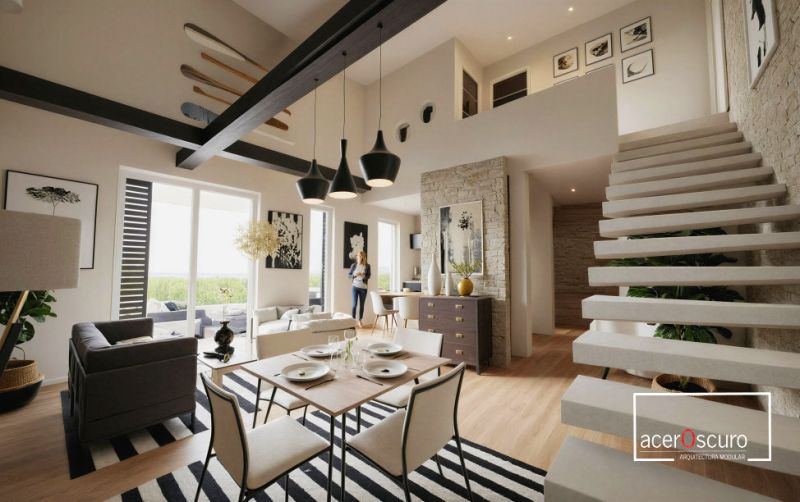 Construcción de casas Mallorca - Casas de baja energía llave en mano