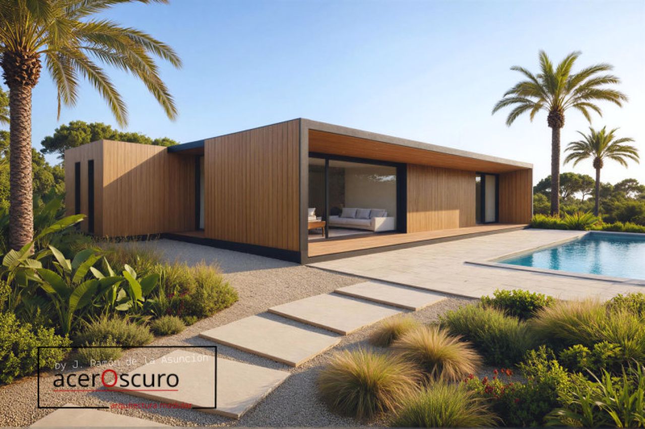 Construcción de casas Mallorca - Casas de baja energía llave en mano