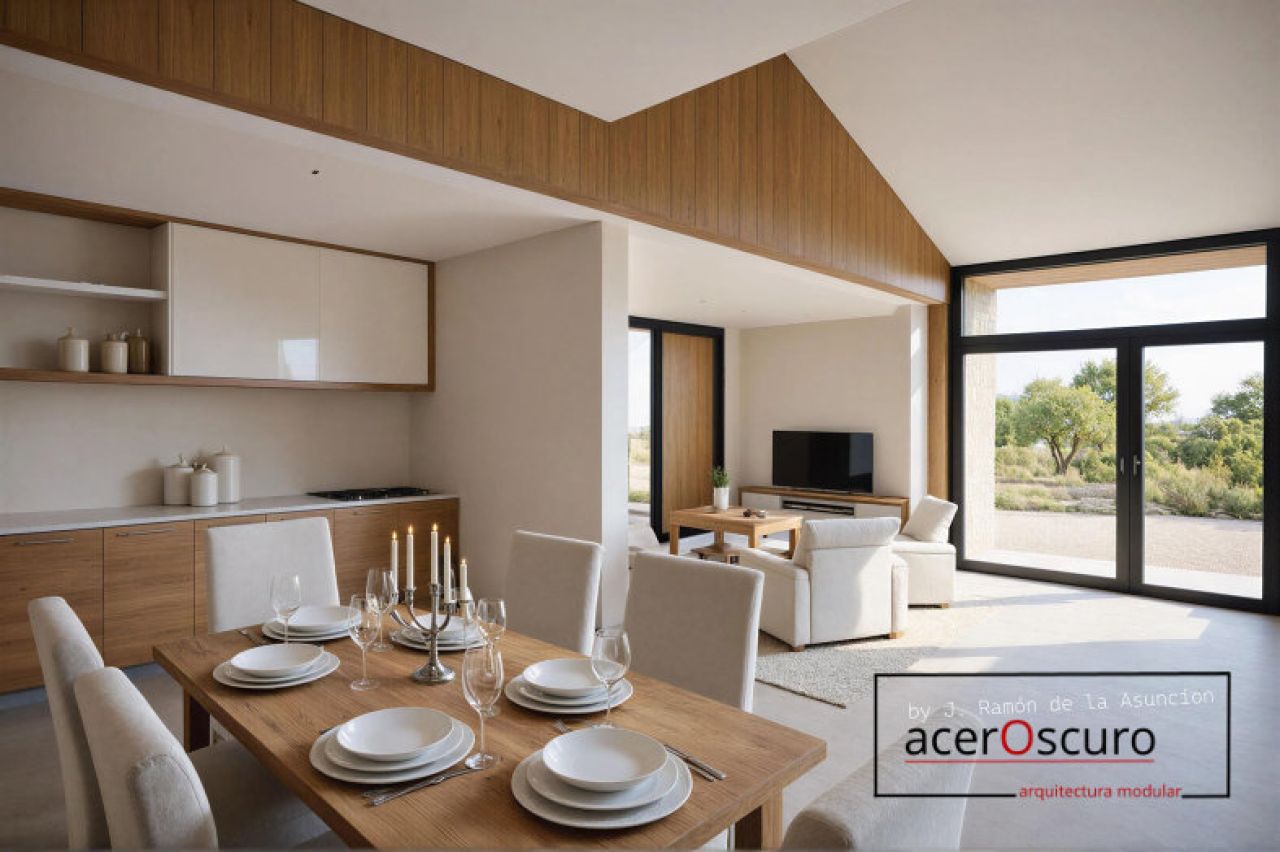 Construcción de casas Mallorca - Casas de baja energía llave en mano