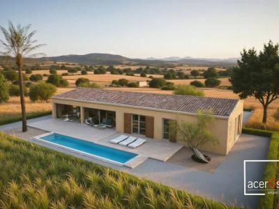 Construcción de casas Mallorca - Casas de baja energía llave en mano