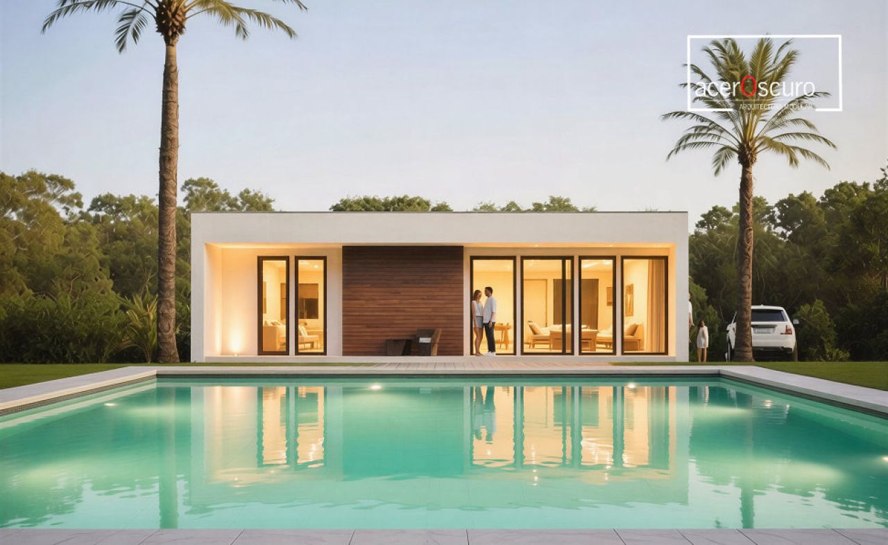 Construcción de casas Mallorca - Casas de baja energía llave en mano