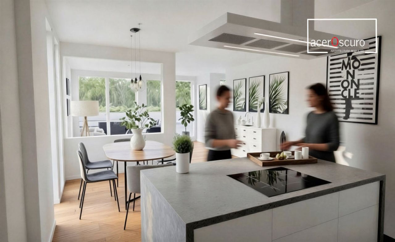 Construcción de casas Mallorca - Casas de baja energía llave en mano