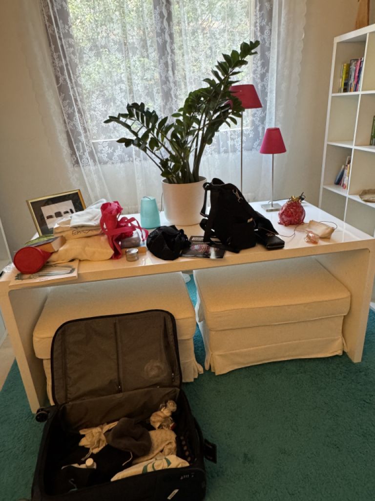 Liquidación del domicilio