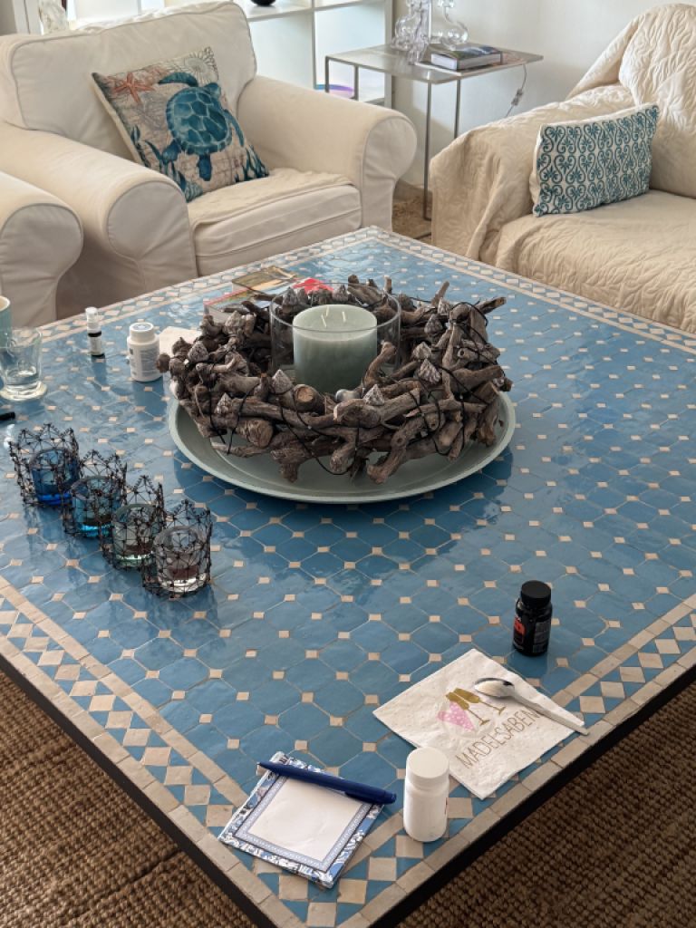 Liquidación del domicilio