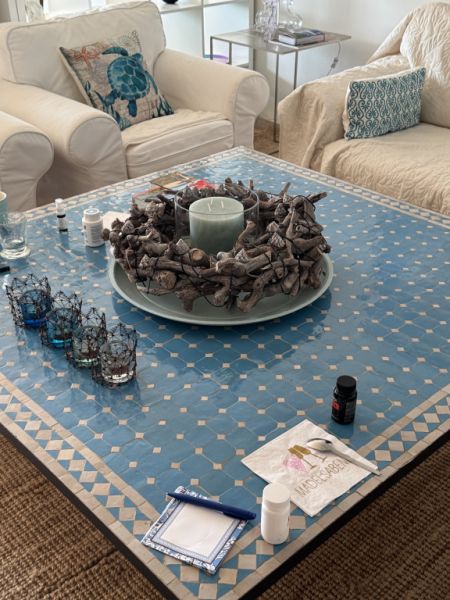 Liquidación del domicilio