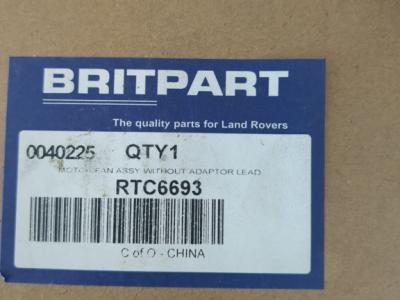 Heizungs Ventilator Landrover