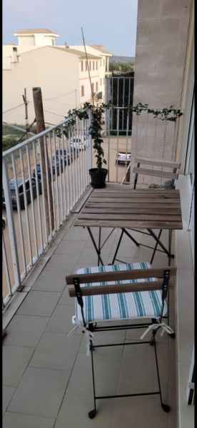 Helle 3 zimmer wohnung in Llucmajor