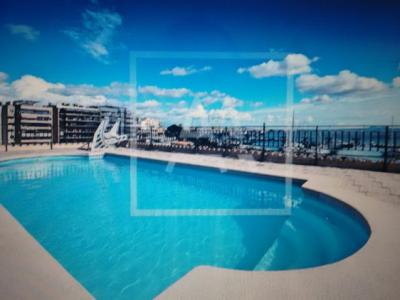 Bright apartment with communal pool in Palma - Port - Can Barbara -- AP 11