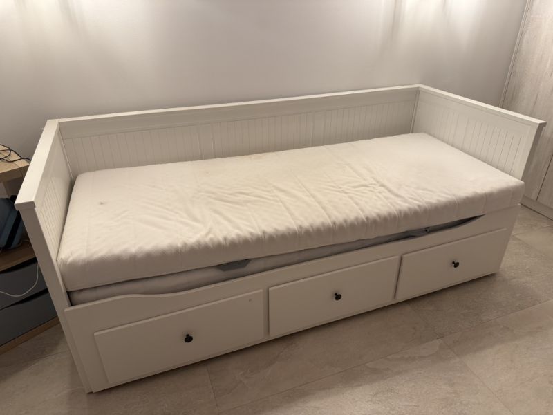 Cama Hemnes