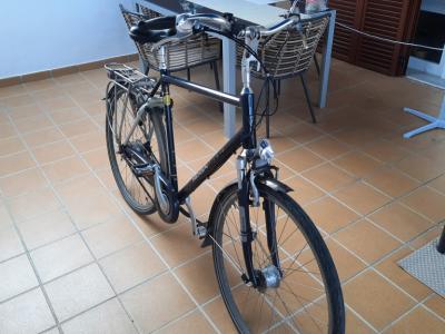 Bicicleta para hombre, 7 velocidades, Can Pastilla