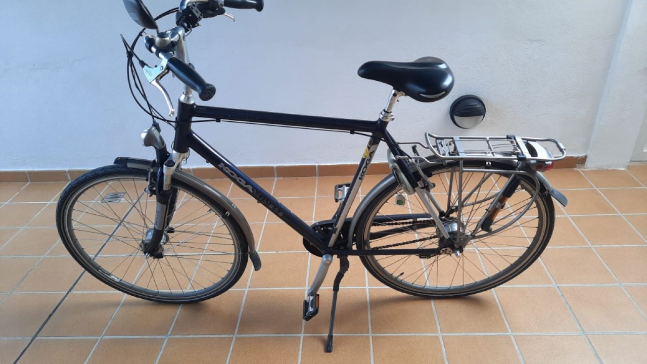 Bicicleta para hombre, 7 velocidades, Can Pastilla