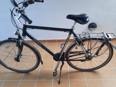 Bicicleta para hombre, 7 velocidades, Can Pastilla