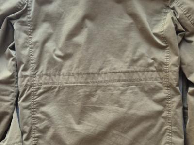 Parka de hombre, talla 52 / L