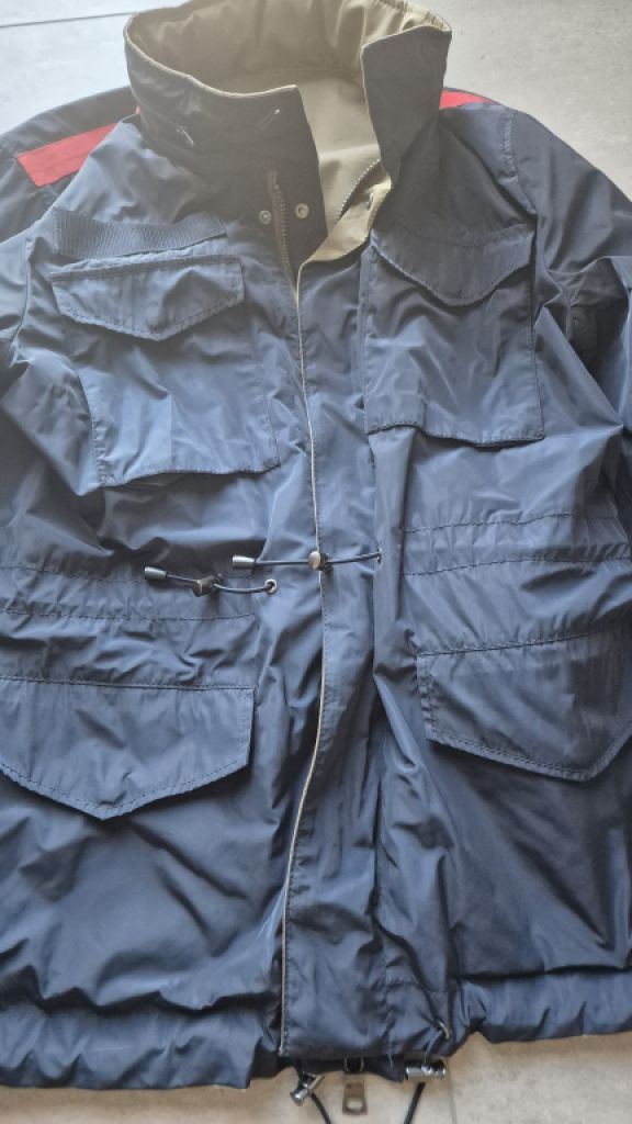 Parka de hombre, talla 52 / L