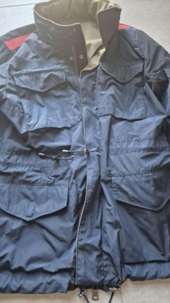 Parka de hombre, talla 52 / L