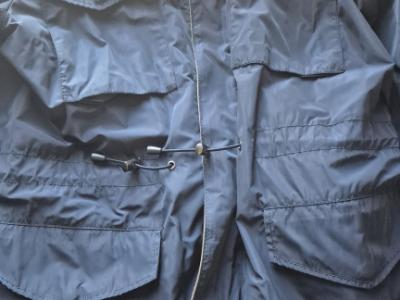 Parka de hombre, talla 52 / L