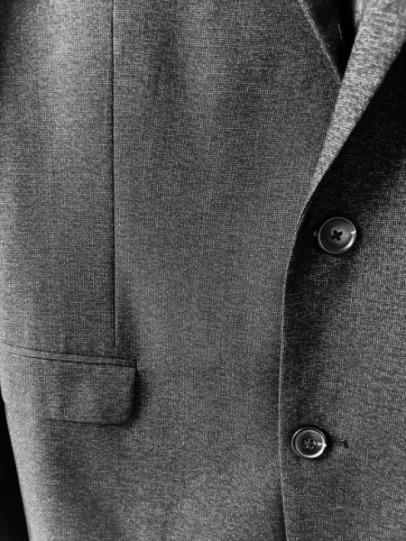 Men's jacket in XL (size 54) – grey