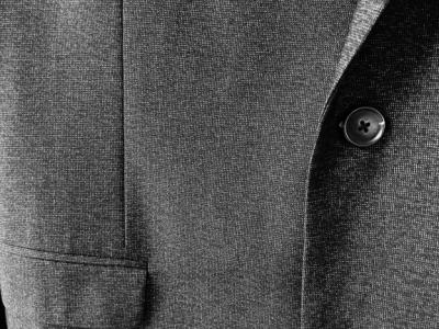 Men's jacket in XL (size 54) – grey