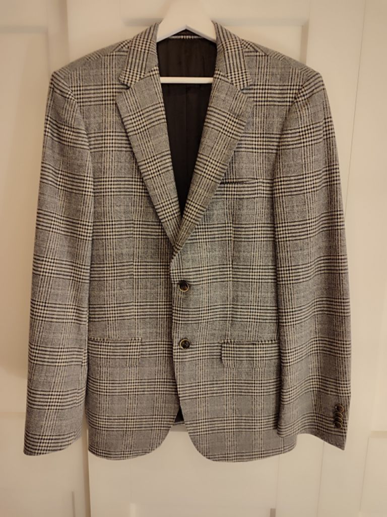 Blazer de hombre - nuevo!