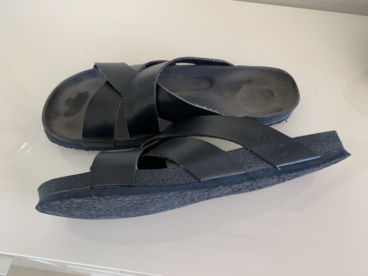 Sandalias de hombre de Gioseppo