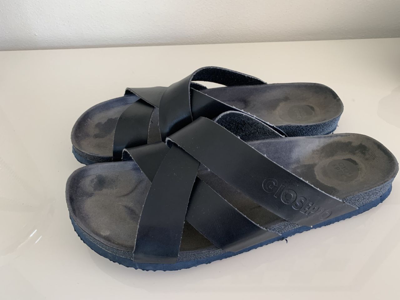 Men's sandals by Gioseppo