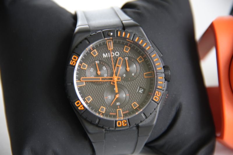 Men's watches MIDO "Ocean Star Captain", MOVADO "Museum Classic" and PHILIPPE LACROIX "Aikon Tide"