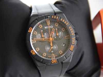 Men's watches MIDO "Ocean Star Captain", MOVADO "Museum Classic" and PHILIPPE LACROIX "Aikon Tide"