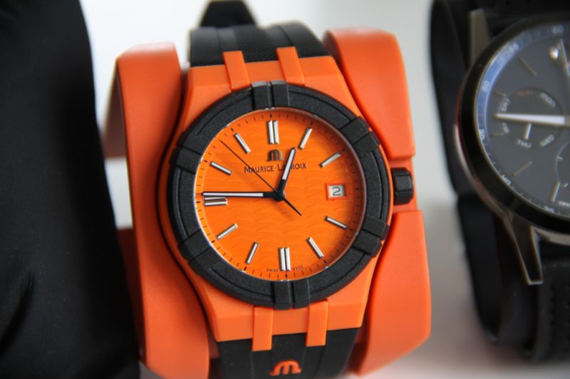 Men's watches MIDO "Ocean Star Captain", MOVADO "Museum Classic" and PHILIPPE LACROIX "Aikon Tide"