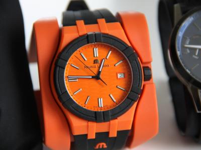 Men's watches MIDO "Ocean Star Captain", MOVADO "Museum Classic" and PHILIPPE LACROIX "Aikon Tide"