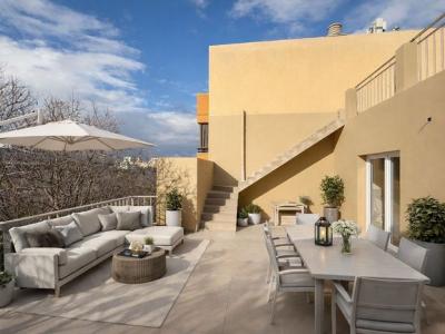 Precioso ático recién reformado con vistas al mar en Molinar