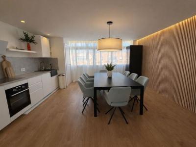 Precioso ático recién reformado con vistas al mar en Molinar