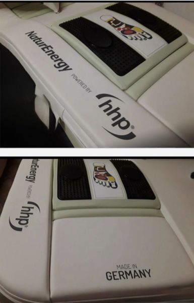 HHP Gesundheitsliege mit medizinischer Zulassung Neu 4500€ !!!!