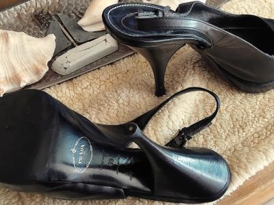 Highheels  Größe 39