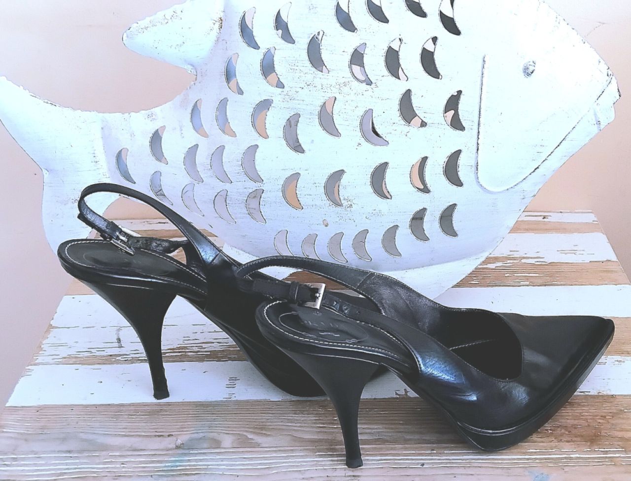 Highheels  Größe 39