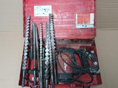 Martillo perforador combinado Hilti TE 75