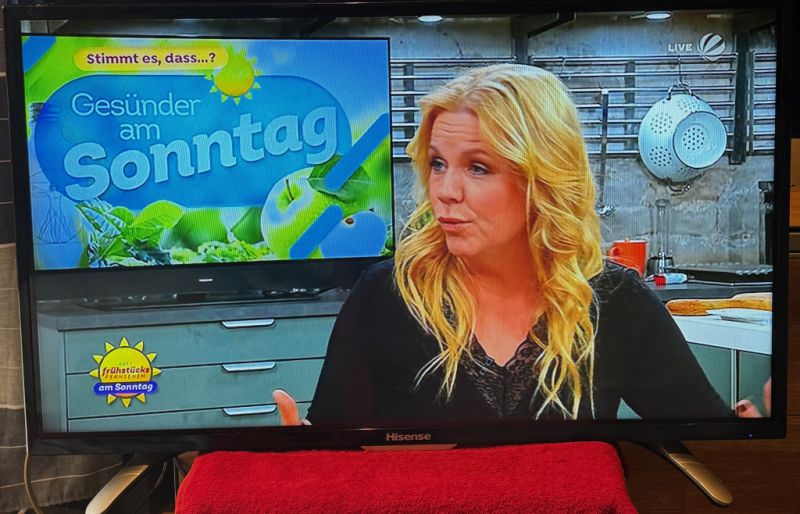 Hisense TV LED Blacklight 32