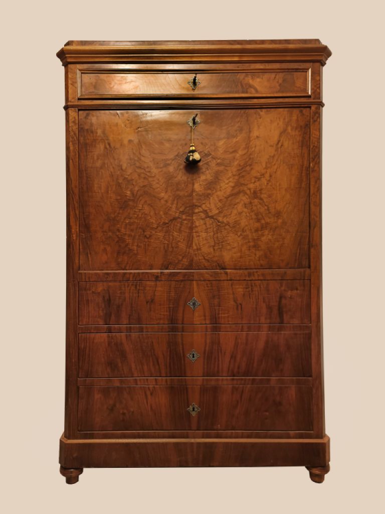 Secretaire histórico, aprox. 1880