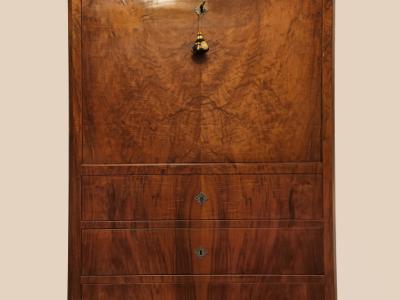 Secretaire histórico, aprox. 1880