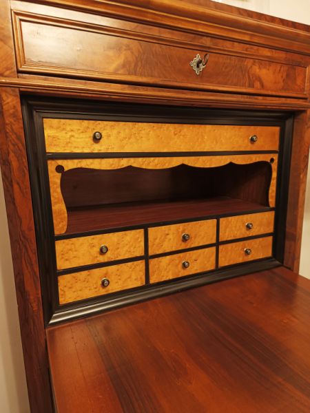 Secretaire histórico, aprox. 1880