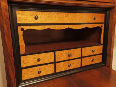 Secretaire histórico, aprox. 1880