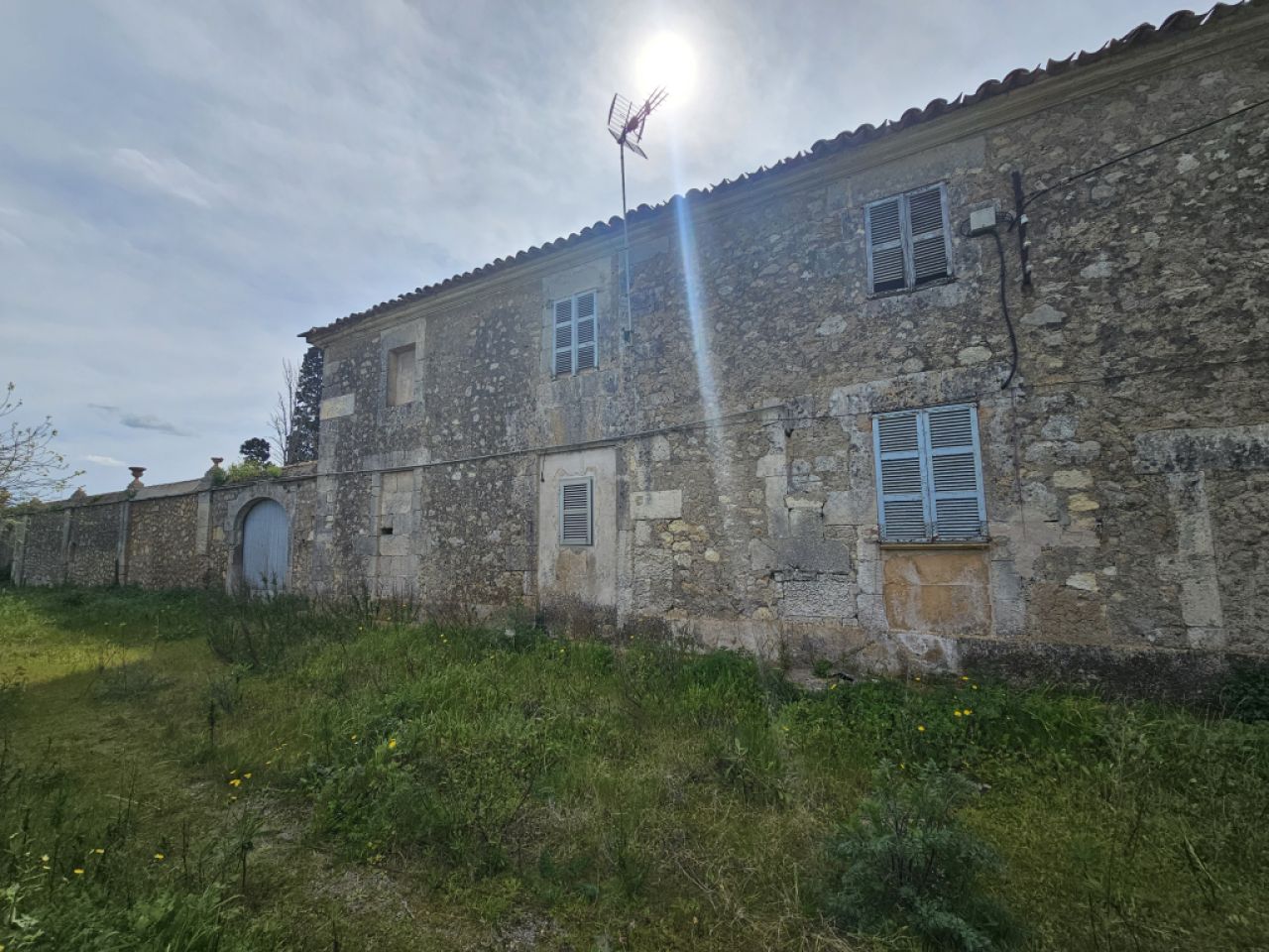 Historisches Herrenhaus - super Investobjekt - Nähe Tennisakademie Nadal
